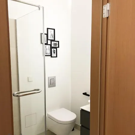 Park In The Heart Of Apartament