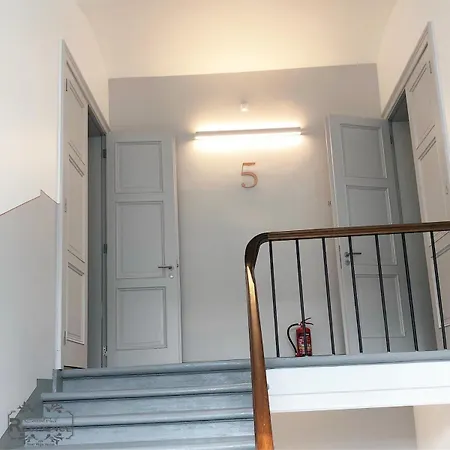 Apartament Park In The Heart Of Ryga