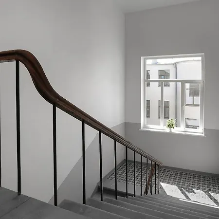 Park In The Heart Of Apartament Ryga