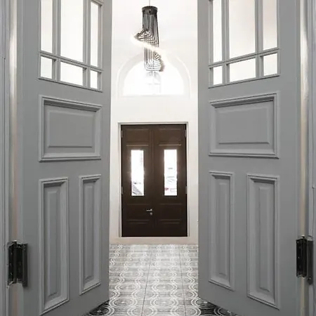 Park In The Heart Of Apartament *