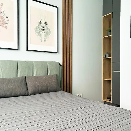 Park In The Heart Of Apartament Ryga