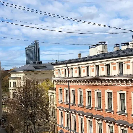Apartment Park In The Heart Of