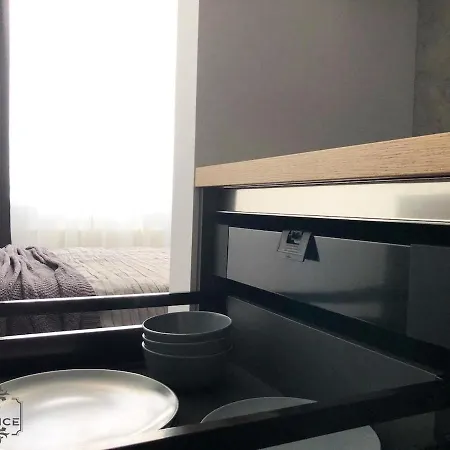 Апартаменты Park In The Heart Of *