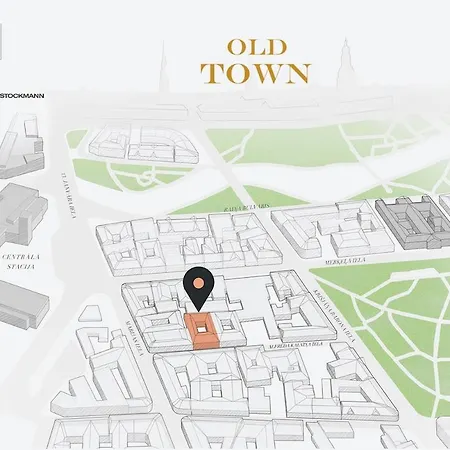 Park In The Heart Of * Ρίγα