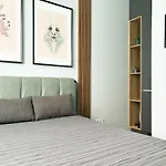 Park In The Heart Of Apartment Riga