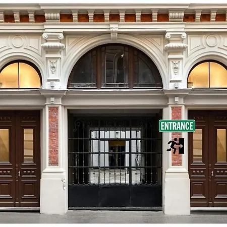 Park In The Heart Of 公寓 *