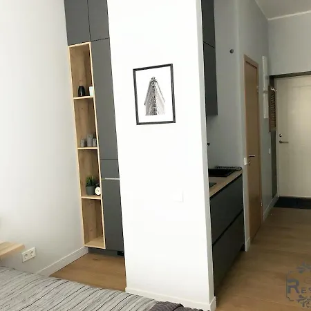 Apartment Park In The Heart Of