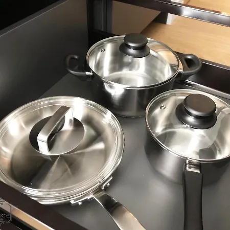 公寓 Park In The Heart Of 里加