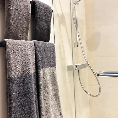 公寓 Park In The Heart Of