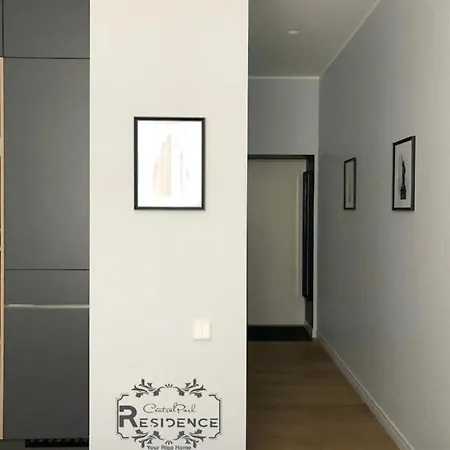 Appartement Park In The Heart Of Riga