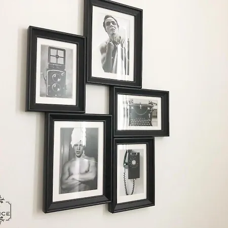 Appartement Park In The Heart Of