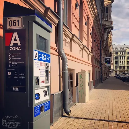 Park In The Heart Of