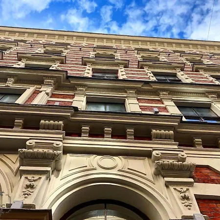 Park In The Heart Of Appartement